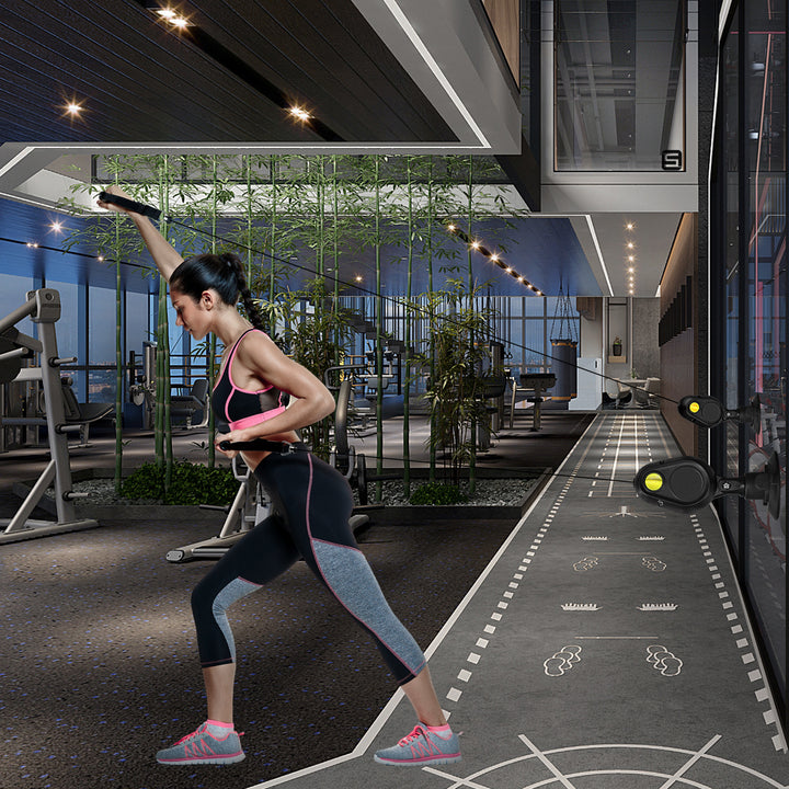 Costasports Seilzug Trainer