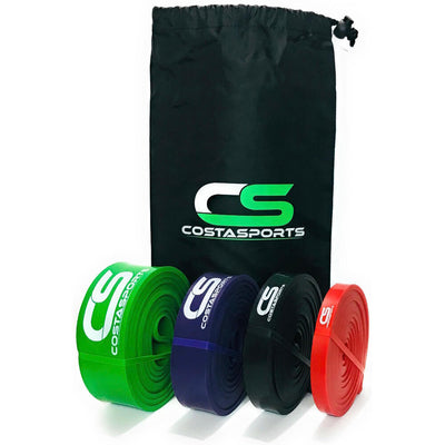 Premium Bänder - 4er Set